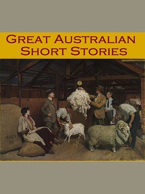 cover image of Great Australian Short Stories